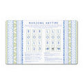House of Hydrangea Solo Play Mahjong Mat