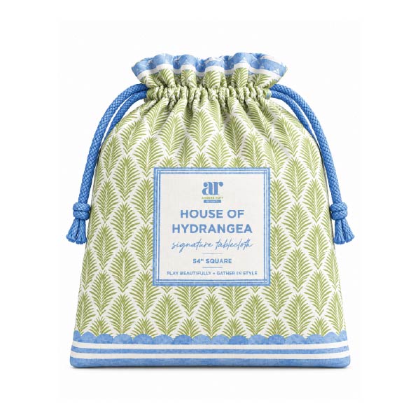 House of Hydrangea Tablecloth