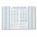 House of Hydrangea Solo Play Mahjong Mat