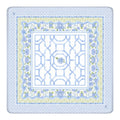 House of Hydrangea Mahjong Mat