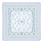 House of Hydrangea Mahjong Mat