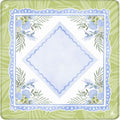 Hummingbird Hydrangea Mahjong Mat