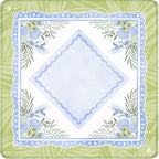 Hummingbird Hydrangea Mahjong Mat