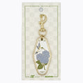 House of Hydrangea Keychain Charm
