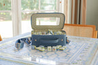 The House of Hydrangea Mahjong Tile Set