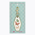 Mahj in Bloom Keychain Charm