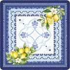 Limoncello Tile Mahjong Mat