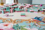 Mahj in Bloom Mahjong Tile Set