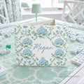 Hydrangea Mahjong Card Cover