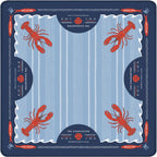 Harbor House Mahjong Mat