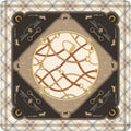 Saddles & Silk Mahjong Mat