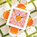 Bams & Bubbly Mahjong Mat