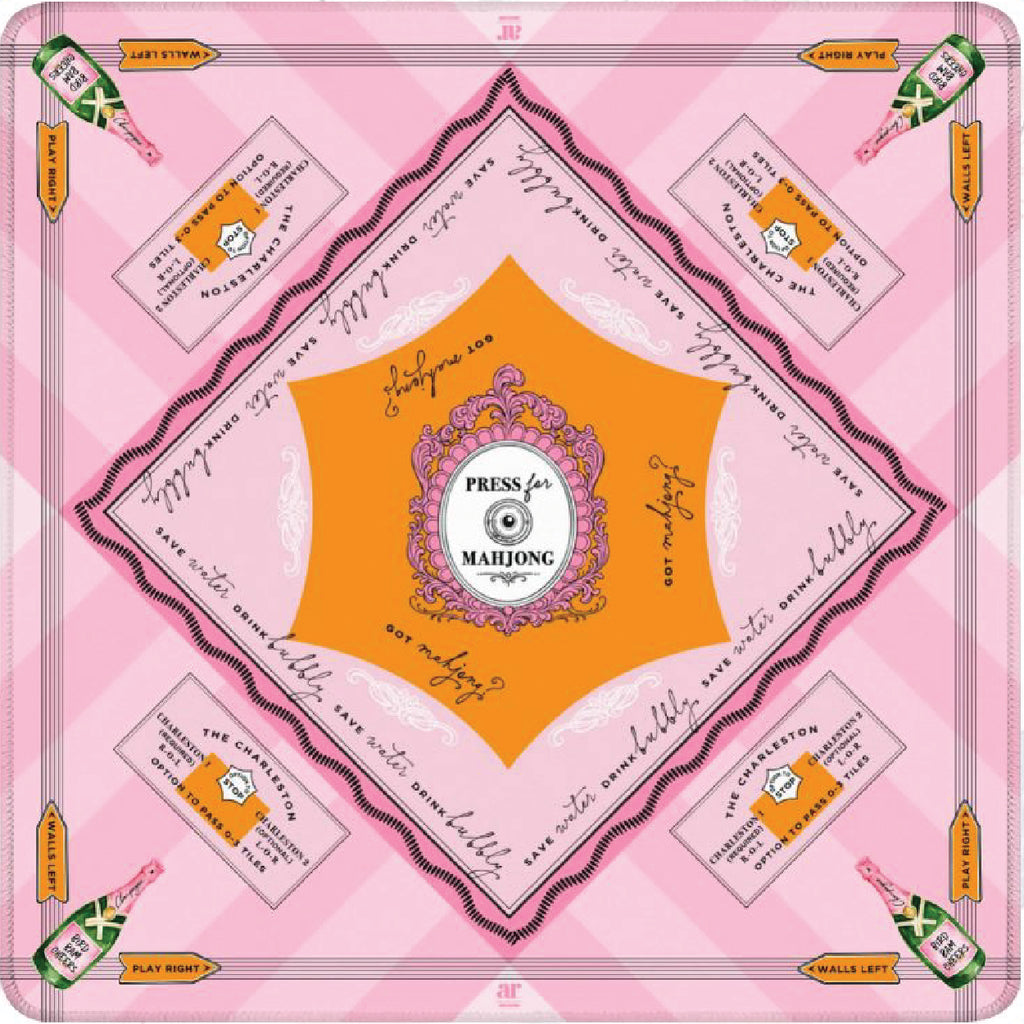 Press for Mahjong Mat
