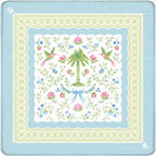 Palm Estate Mahjong Mat