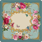 Mahj in Bloom Mahjong Mat