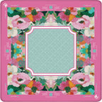 Flora Belle Mahjong Mat