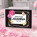Eau De Mahj Mahjong Card Cover