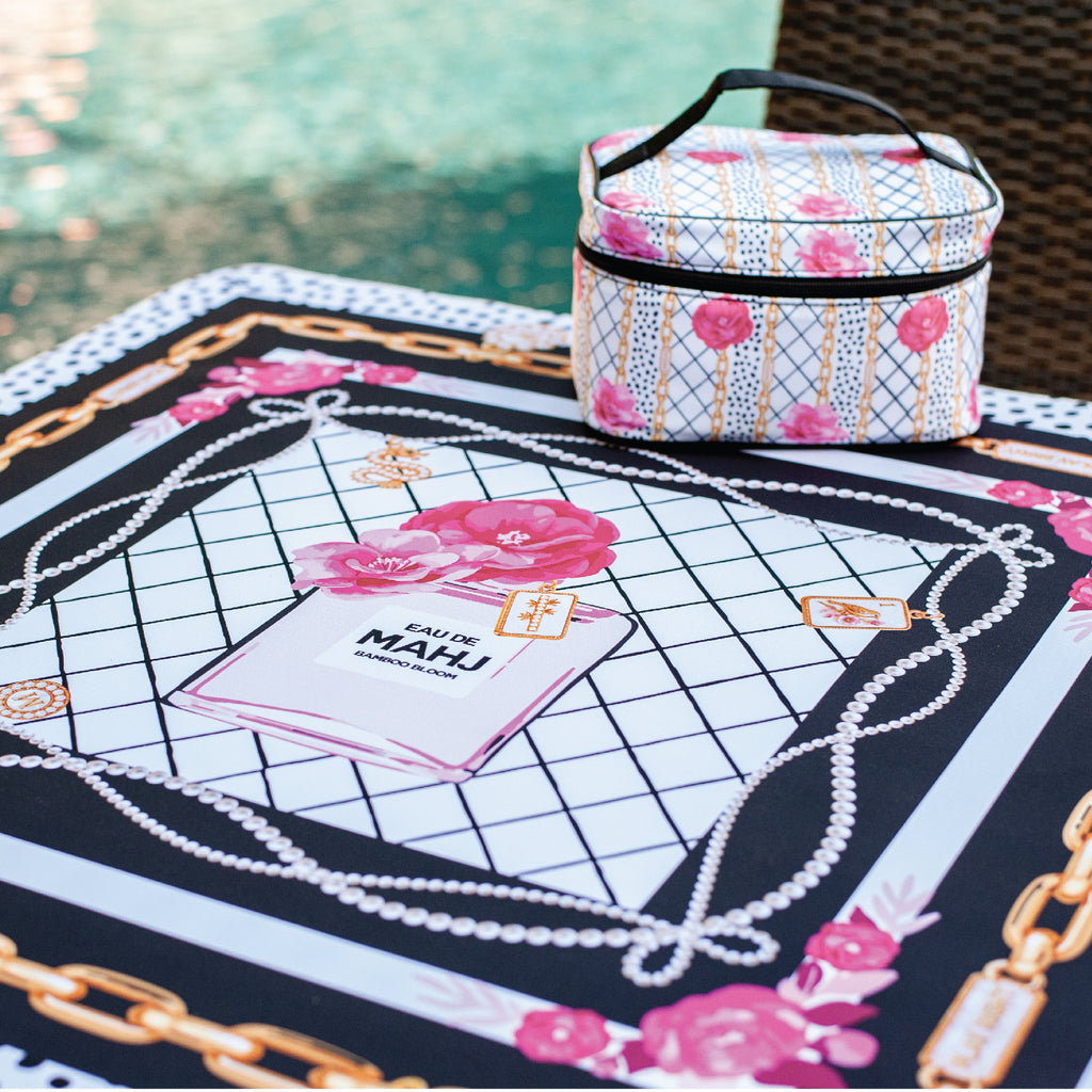 Eau de Mahj Mahjong Mat