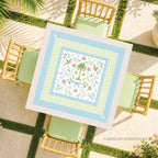 Palm Estate Mahjong Mat
