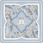 Bluebonnet Trails Boots Mahjong Mat