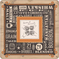 Bams & Barrels Mahjong Mat