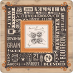Bams & Barrels Mahjong Mat
