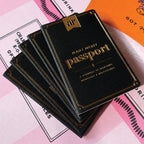 Mahjong Merit Passport