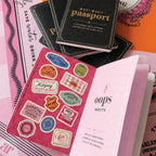 Mahjong Merit Passport