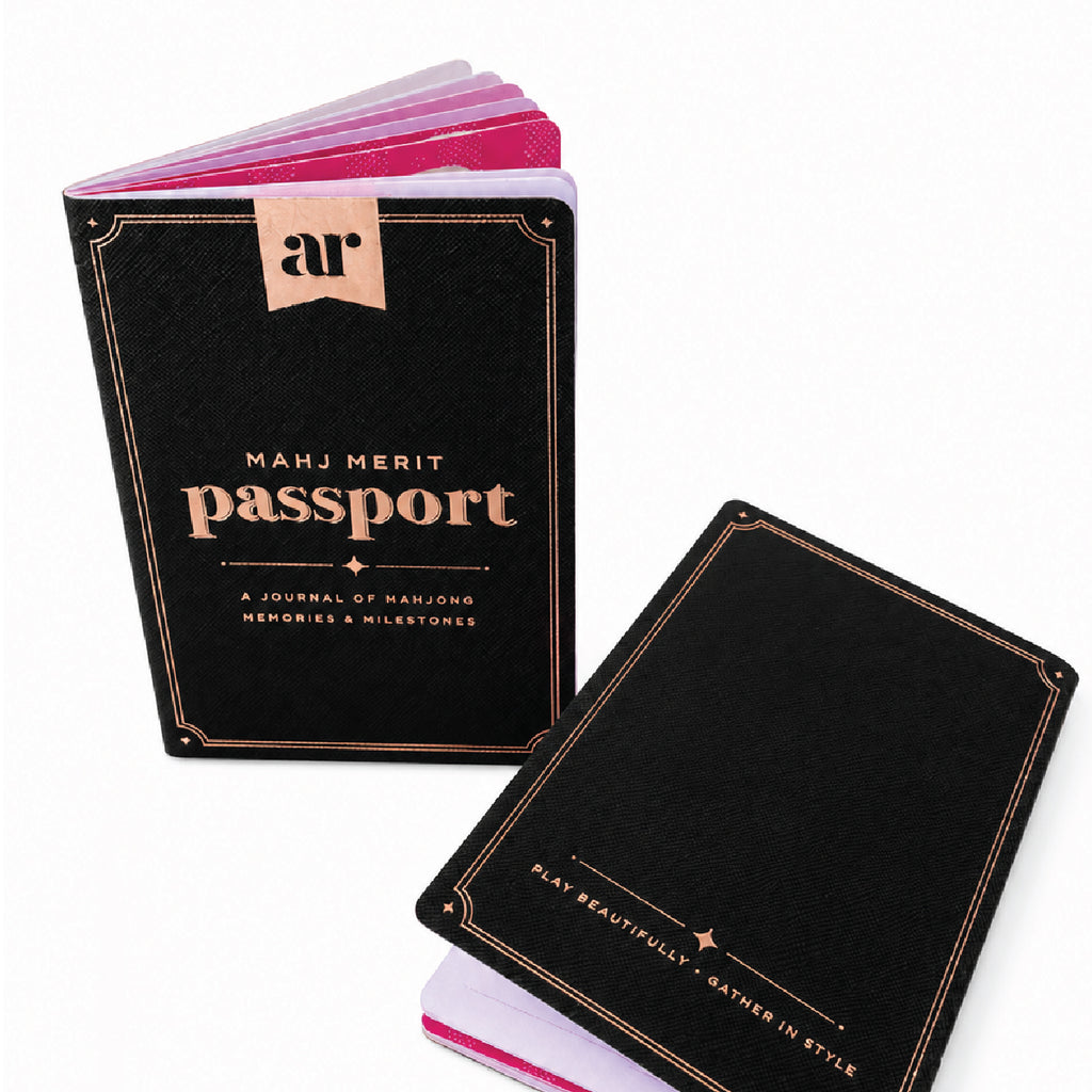 Mahjong Merit Passport