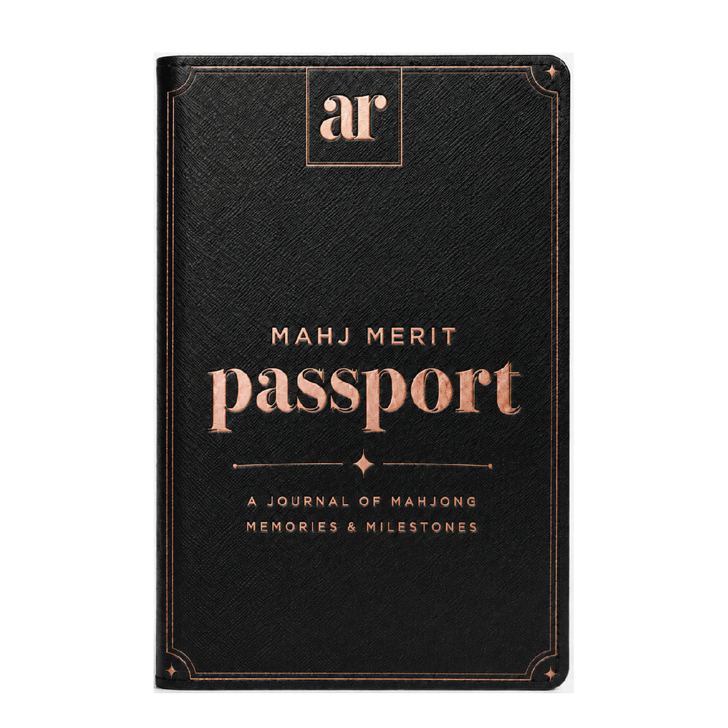Mahjong Merit Passport
