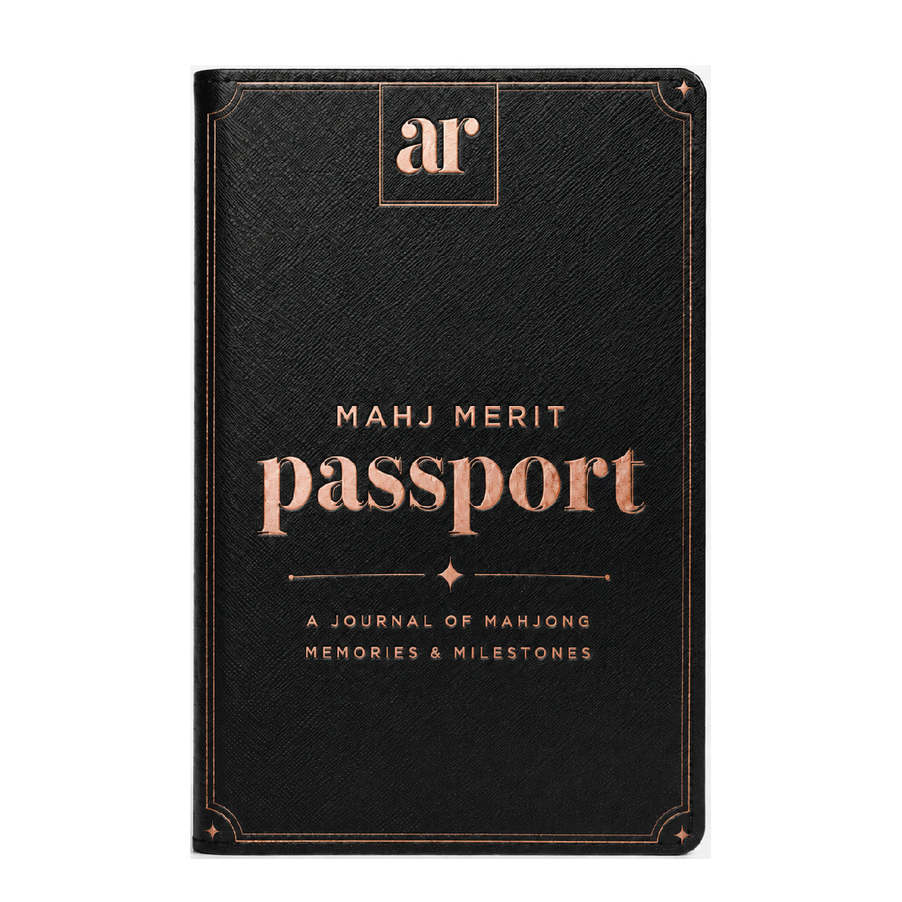 Mahjong Merit Passport