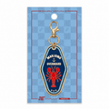 Mahj Overboard Keychain Charm
