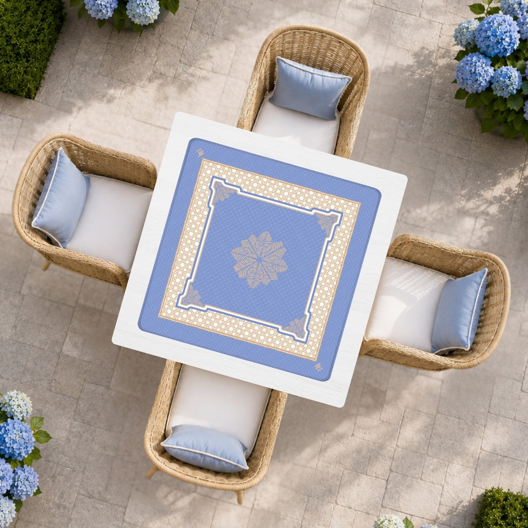 Nantucket Manor Mahjong Mat