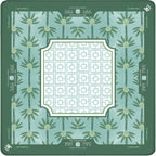 Palm Springs Mahjong Mat