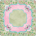 Paws in the Garden Mahjong Mat