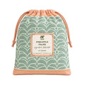 Pineapple Palms Tablecloth