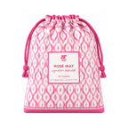 Rosé Ikat Tablecloth