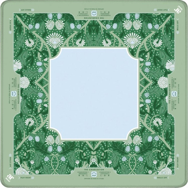 Secret Garden Mahjong Mat