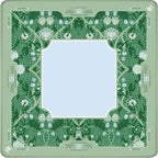 Secret Garden Mahjong Mat
