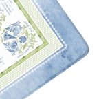 Something Blue Mahjong Mat