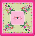 Very Merry Mahj Mahjong Mat
