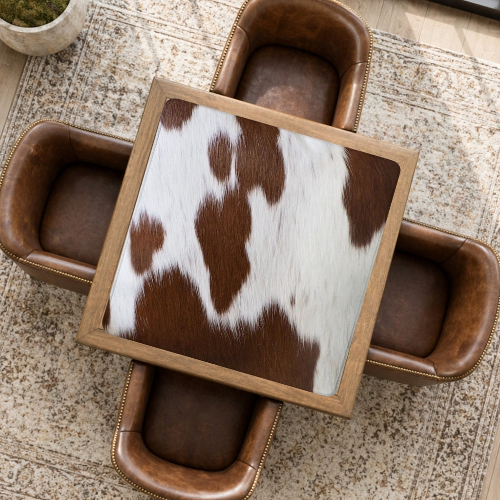 Western Luxe Mahjong Mat