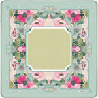Butterflies & Blooms Mahjong Mat