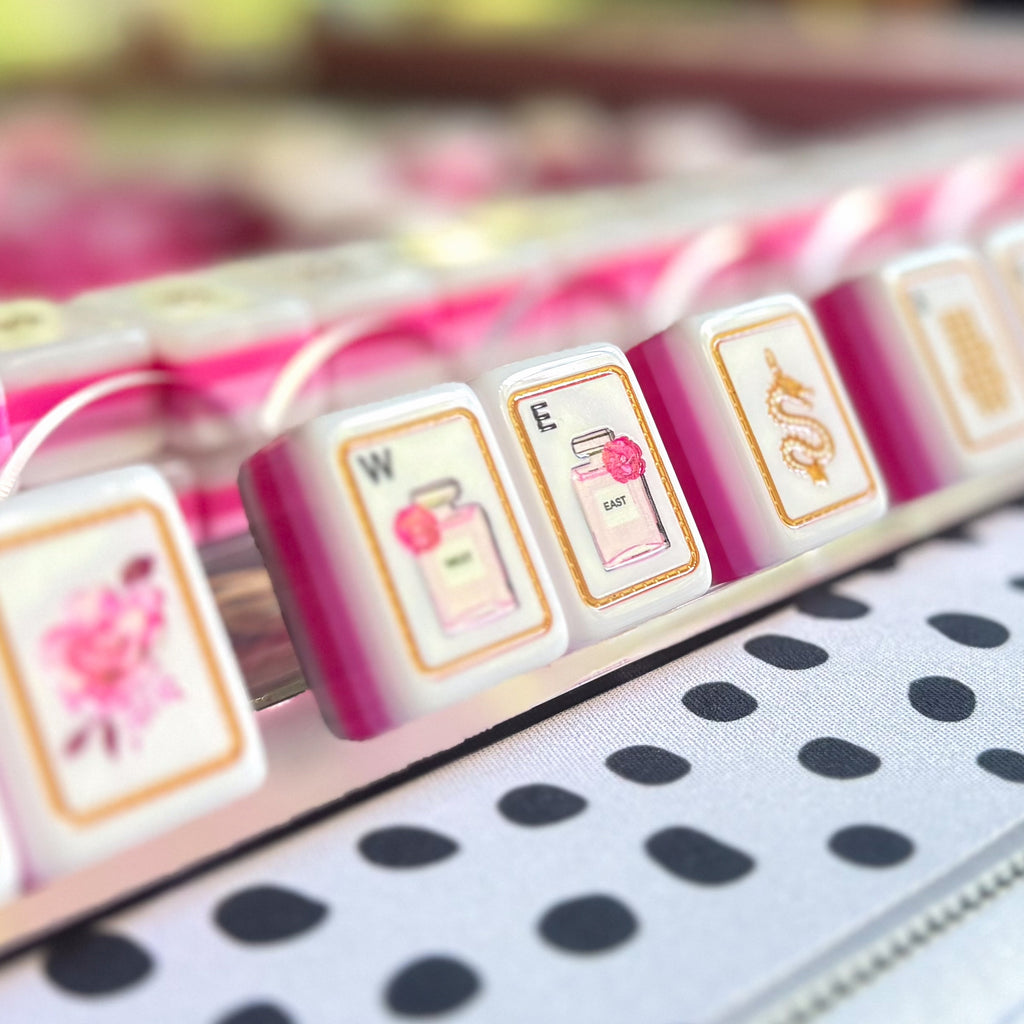 Eau De Mahj Mahjong Tile Set - Coming Soon