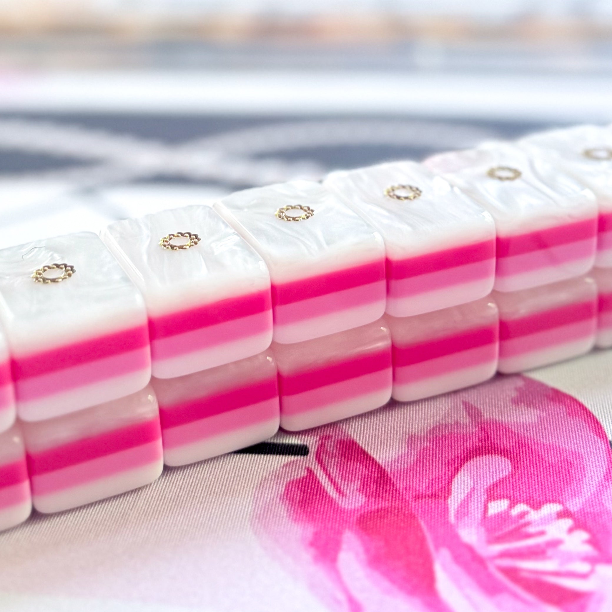 Eau De Mahj Mahjong Tile Set - Coming Soon