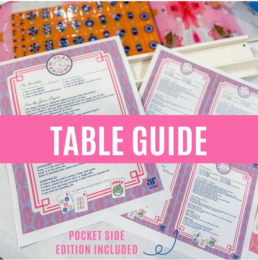 Modern American Mahjong Complete Guide Bundle