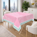 Mahj & the City Tablecloth