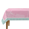 Mahj & the City Tablecloth