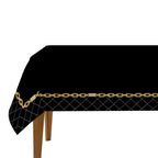 Eau de Mahj Tablecloth