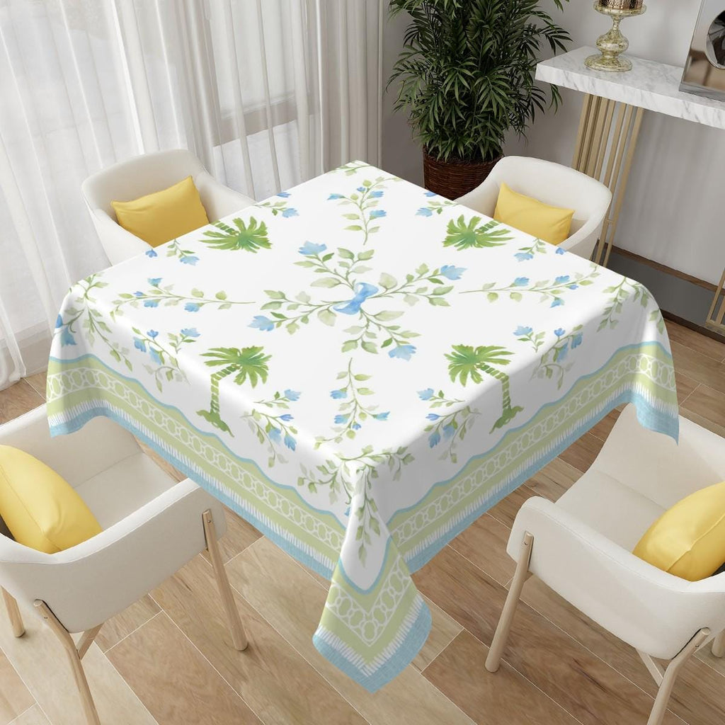 Palm Estate Tablecloth